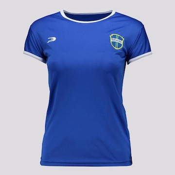 Camisa seleção brasileira blusa Brasil oficial azul 2018 masculina - CBF -  Camisa de Time - Magazine Luiza