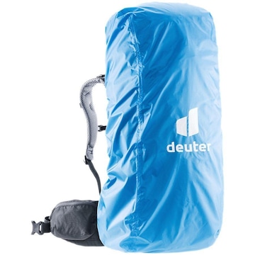 Capa de Chuva para Mochila Deuter Rain Cover III - 45 à 90 Litros