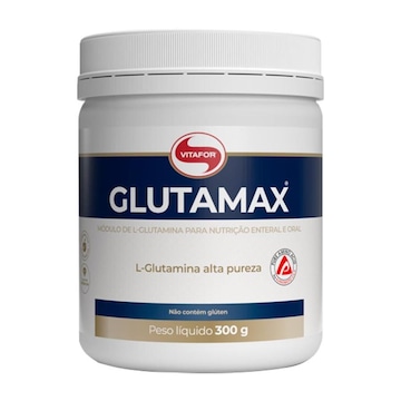 Glutamina Glutamax em Pó Vitafor - 300g