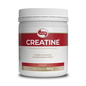 Creatina Monohidratada Vitafor - 300g