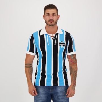 Camisa Futfanatics Grêmio Retrô 1983 - Masculina