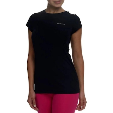 Camiseta Columbia Neblina - Feminina