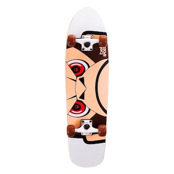 Skate Longboard Bel Monkey