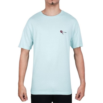 Camiseta Wunder Beach Three Racket - Masculina