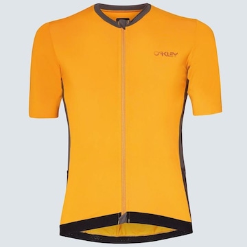 Camisa de Ciclismo Oakley Point to Point Jersey - Masculina