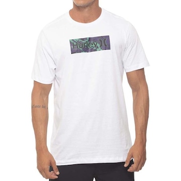 Camiseta Hurley Madness Oversize - Masculina