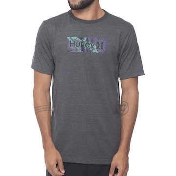 Camiseta Hurley Madness Oversize - Masculina