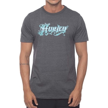 Camiseta Hurley T - Masculina