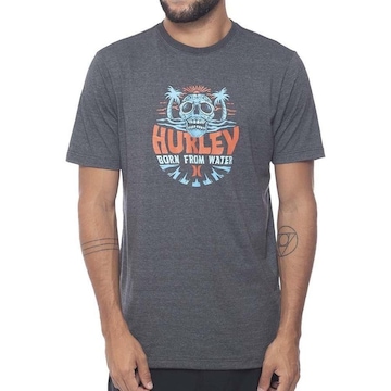 Camiseta Hurley Catrina - Masculina