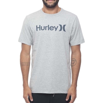 Camiseta Hurley O&O Solid - Masculina