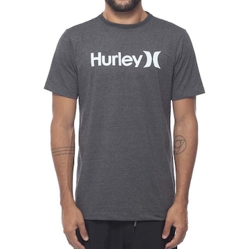 Camiseta Hurley O&O Solid - Masculina