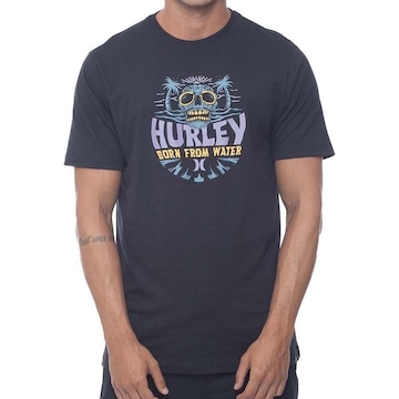 Camiseta Hurley Catrina - Masculina