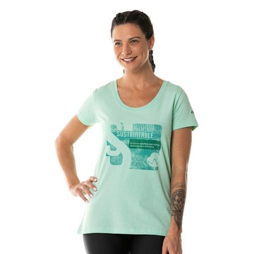Camiseta Mizuno Eco - Feminina