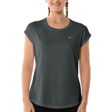 Camiseta Mizuno Sportwear - Feminina