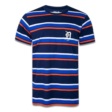 Camiseta New Era Detroit Tigers Mlb Energy Spirit - Masculina