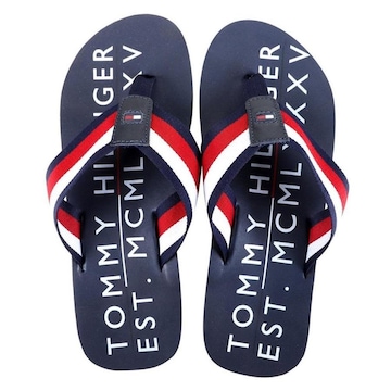 Chinelo Tommy Hilfiger Simon 35D - Masculino