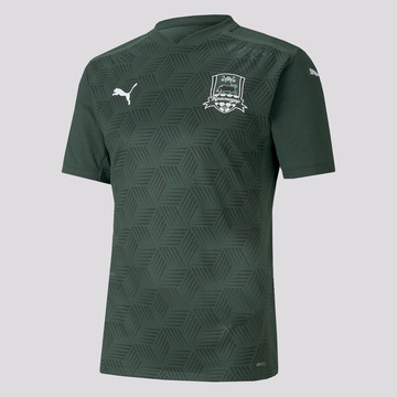 Camisa Krasnodar Puma Home 2021 - Masculina