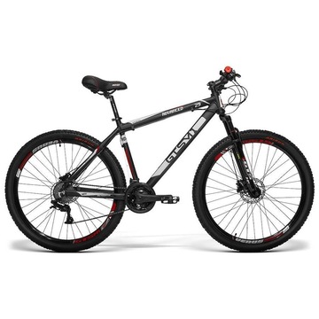Bicicleta - Aro 29 - GTSM1 Advanced New Big - Freio Hidráulico - Câmbio LTWOO A3 - 24 Marchas