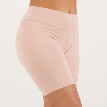 Shorts Puma Ess+ Metallic 7 - Feminino