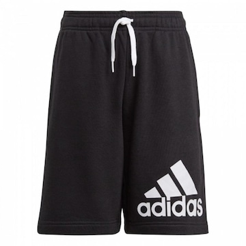 Bermuda adidas Moletom Logo Boys - Infantil