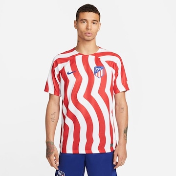 Camisa Atlético de Madrid I 2022/2023 Torcedor Pro Nike - Masculina