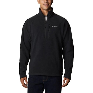 Blusão sem Capuz Columbia Fleece Fast Trek III - Masculino