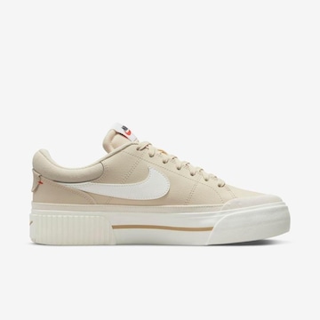 Tênis Nike Court Legacy Lift - Feminino