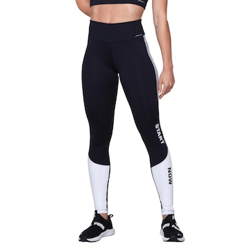 Calça Legging AVA Fitness Wear Start Now - Feminina