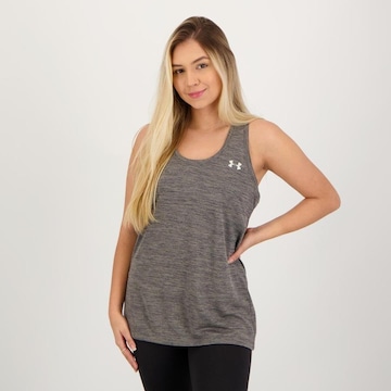 Camiseta Regata Under Armour Tech - Feminina