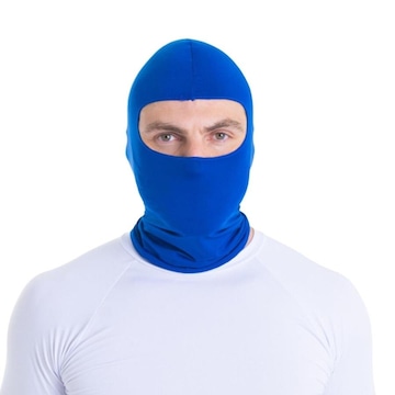 Touca Balaclava Snugg Wear Wea Proteção Uv50+ - Adulto