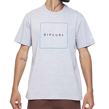 Camiseta Rip Curl Gabe Tee - Masculina