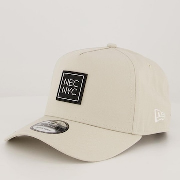 Boné Aba Curva New Era NYC 940 - Snapback - Adulto