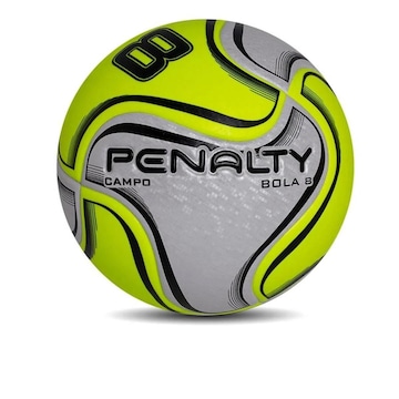 Bola de Futebol de Campo Penalty 8X