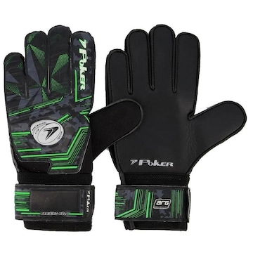 Luvas de Goleiro Poker Training Hold - Adulto