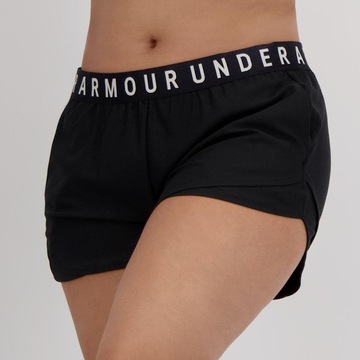 Shorts Under Armour Play Up 3.0 - Feminina