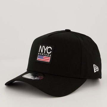 Boné Aba Curva New Era 940 NYC USA Veranito - Snapback - Adulto