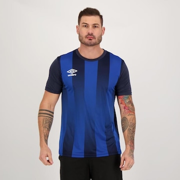 Camiseta Umbro Gridlines - Masculina