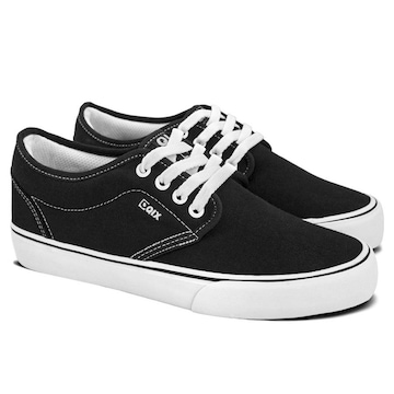 Tenis best sale feminino skateboard