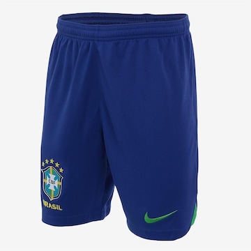 Shorts do Brasil Nike Torcedor Pro I 22/23 - Infantil