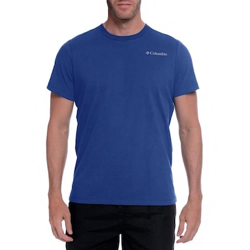 Camiseta Columbia Basic Pacific - Masculina