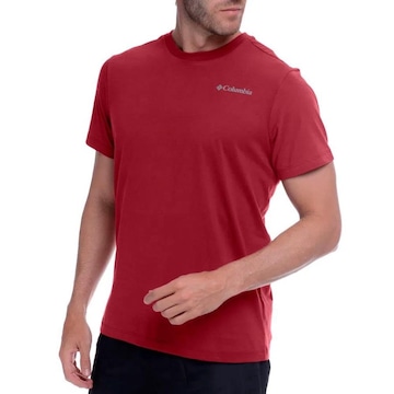 Camiseta Columbia Basic - Masculina