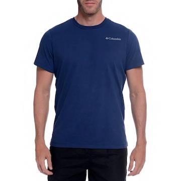 Camiseta Columbia Basic - Masculina