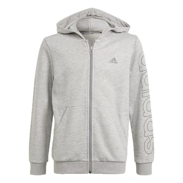 Jaqueta adidas Essentials Capuz - Infantil