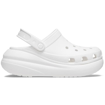 Sandália Crocs Classic Crush Clog - Adulto