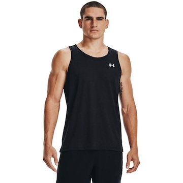 Camiseta Regata Under Armour Streaker 2.0 Singlet - Masculina