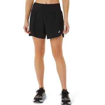 Shorts Asics Road - Feminino