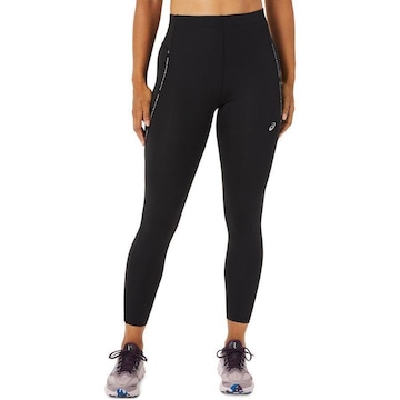 Calça Legging Asics Race High Waist Tight - Feminina