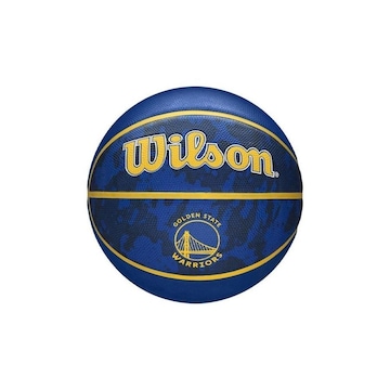 Bola de Basquete Wilson NBA Team Tiedye GS Warriors #7