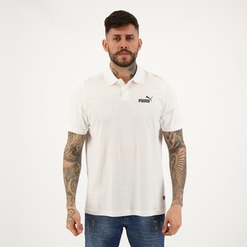 Camisa Polo Puma ESS Basic - Masculina