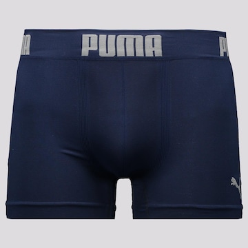 Cueca Boxer Puma Seamless Basic I